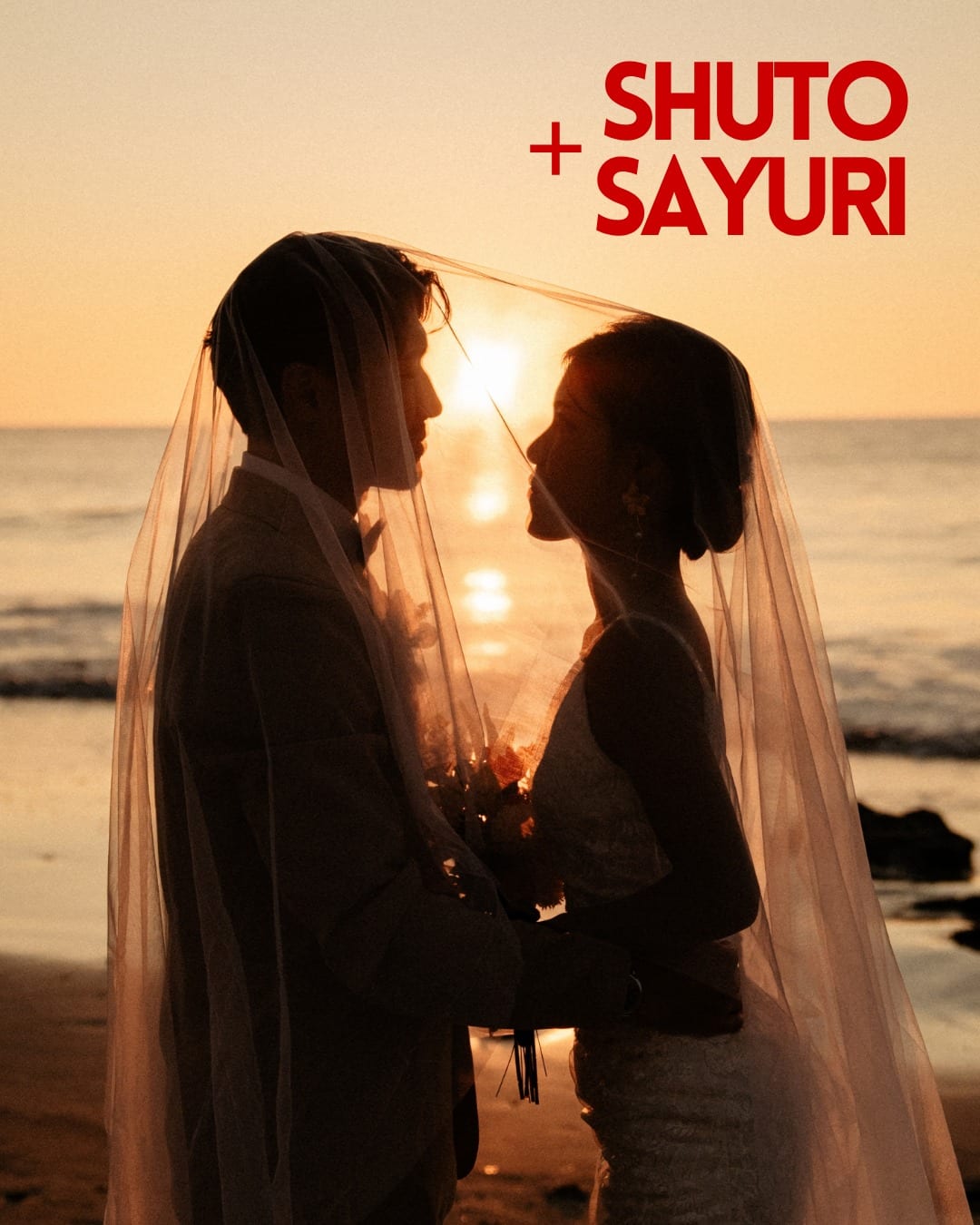 Golden light, the ocean breeze and a little bit of cinematic magic.