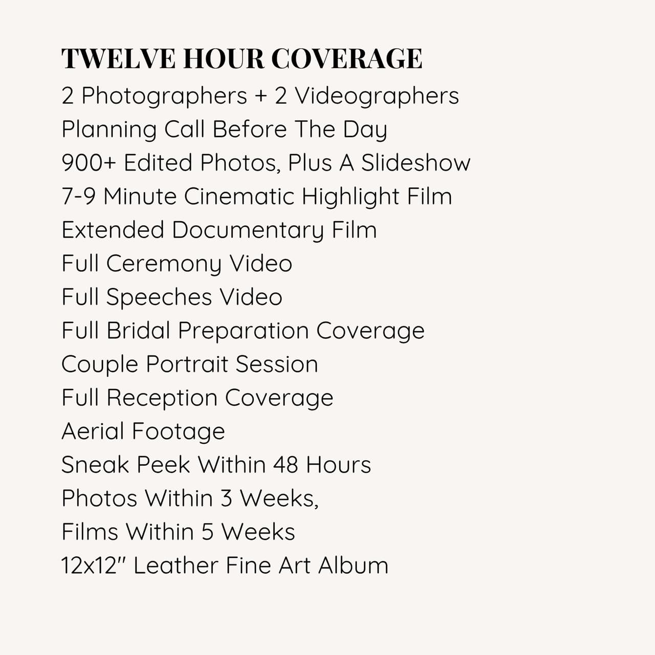 What is included in The Legacy, photo and video: the back of the collection card