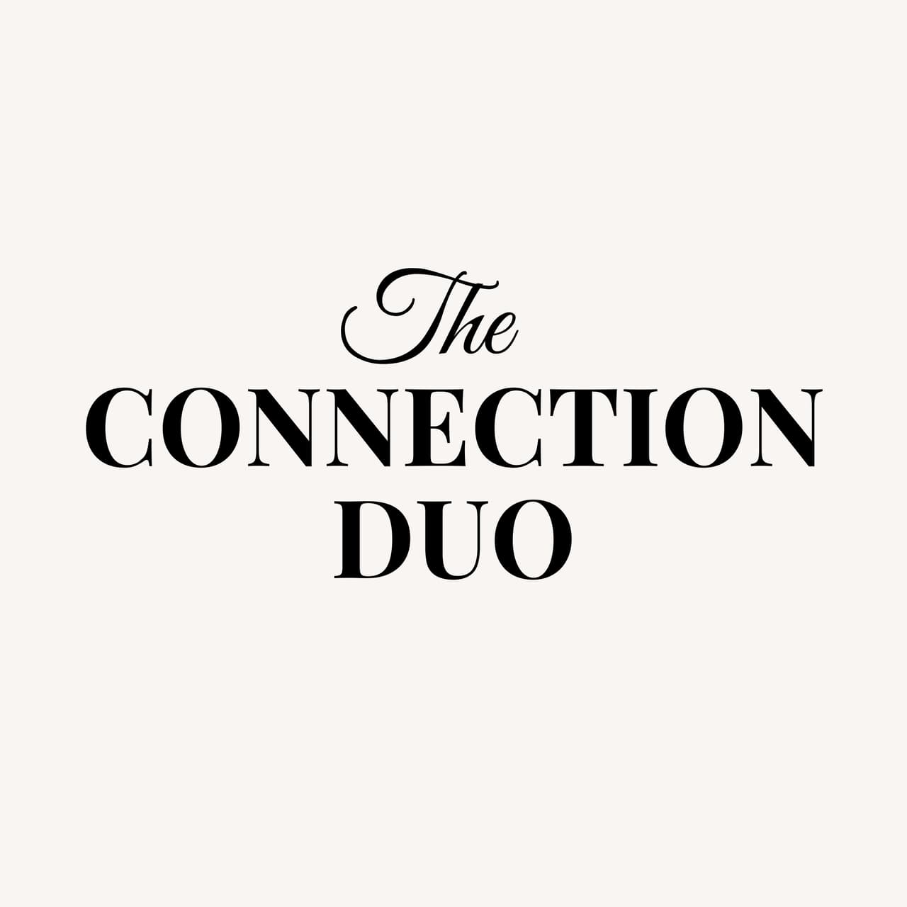 The Connection Duo collection cover