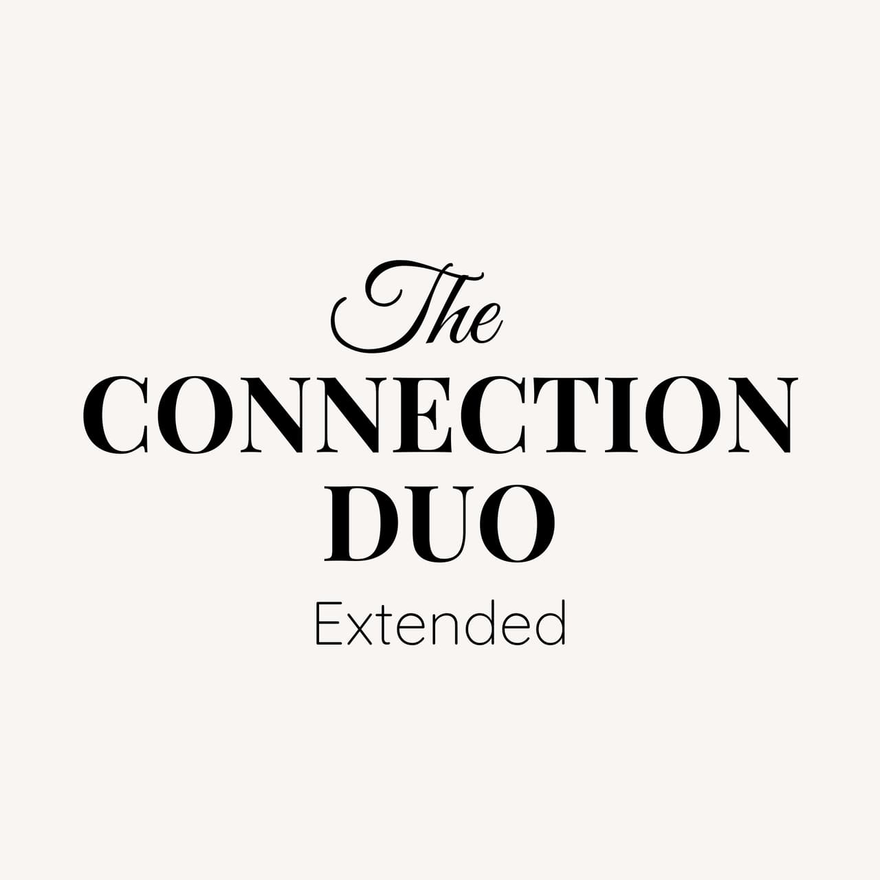 The Connection Duo Extended collection cover